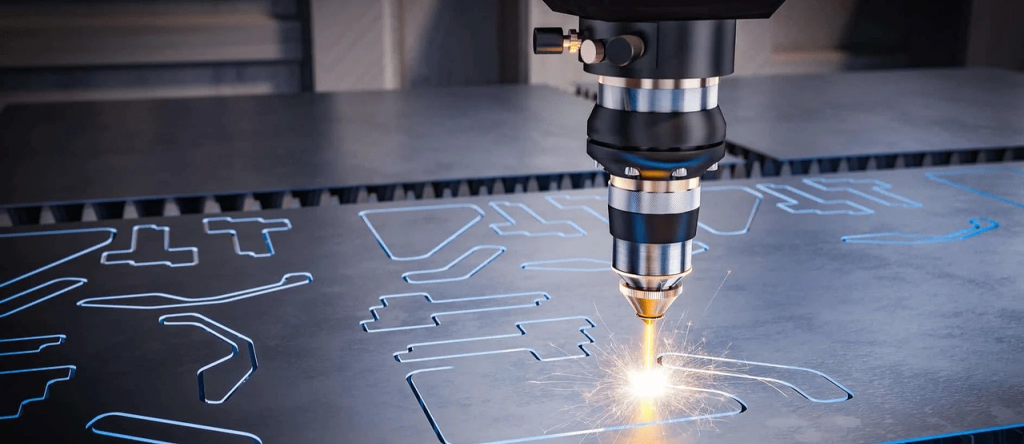 Laser Cutting Service