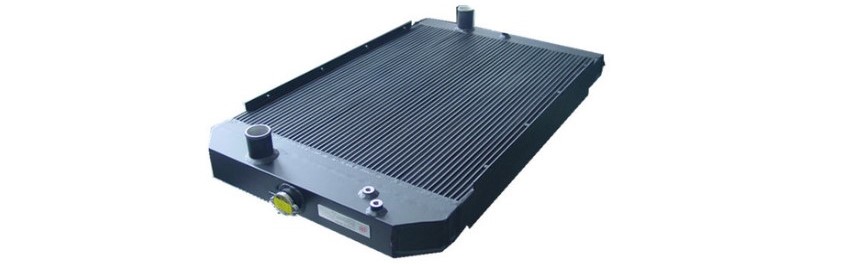 Plate-Fin Cooler