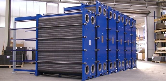 Plate Heat Exchanger