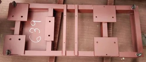 Pump Comp. Base Frame